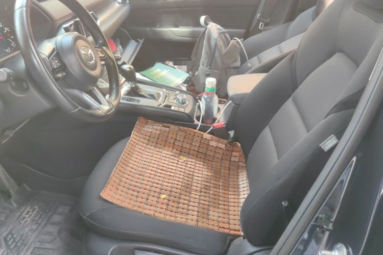 Used Mazda CX-5 2022 2.0L Automatic Two-Wheel Drive Smart Edition