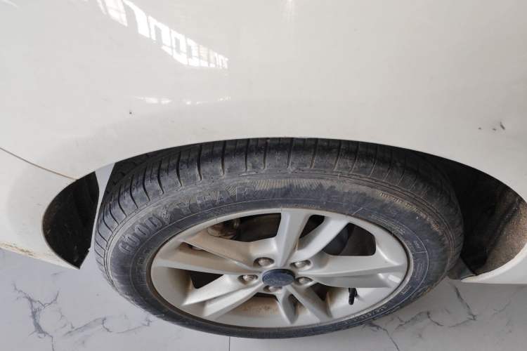 Used Ford Escort 2019 1.5L Automatic Enjoyment Model
