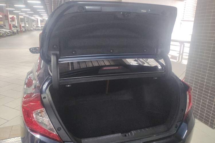 Used Honda Civic 2019 220TURBO CVT Dynamic Edition China VI
