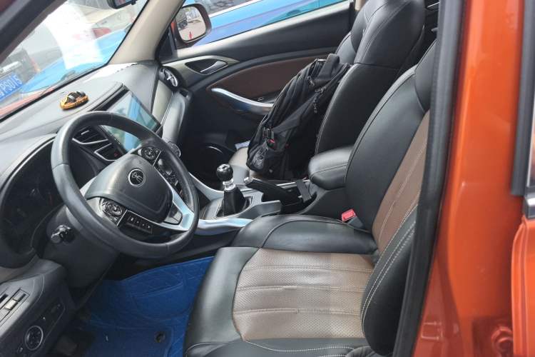 Used BYD Song 2016 GaiShi Edition 1.5TI Manual Elite Model