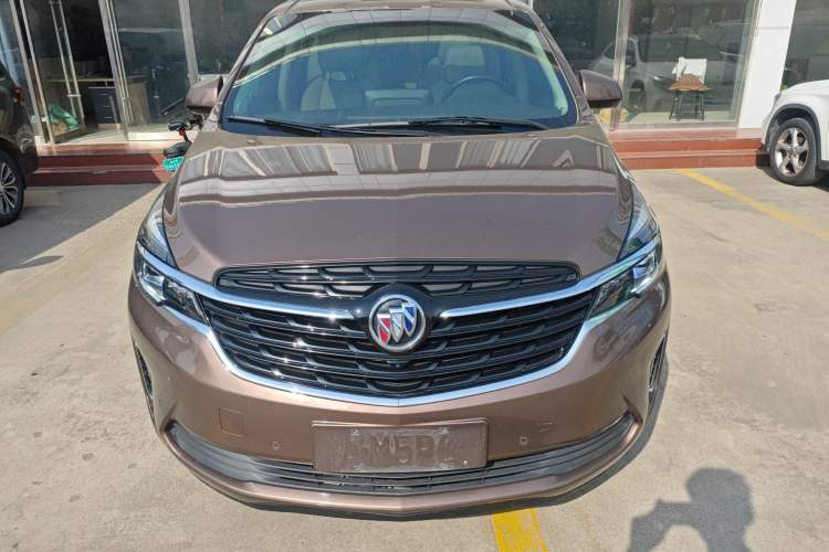 Used Buick GL8 2021 Land Cruiser Executive 652T Premium Model
