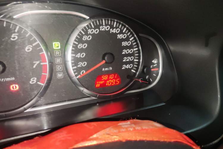 Used Mazda 6 2011 2.0L Automatic Fashion Edition
