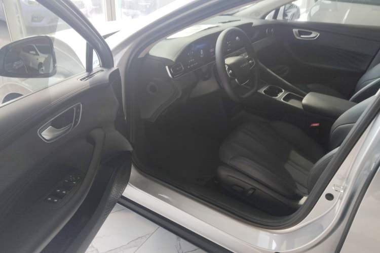 Used Roewe D7 2025 DMH 125km World Champion Excellence Edition Driver Seat