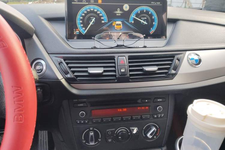 Used BMW X1 2013 sDrive18i Fashion Model
