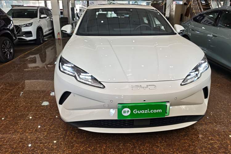 Used BYD Seal 06 New Energy 2025 EV 545KM Flagship Edition