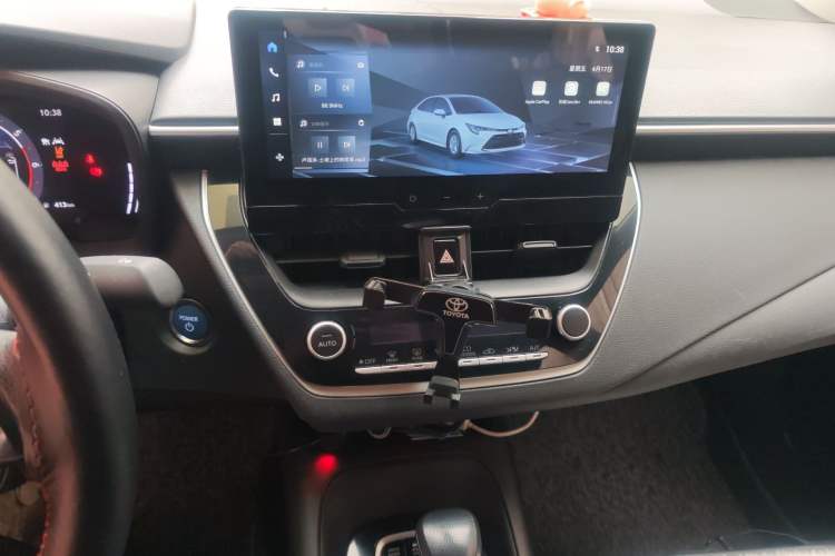 Used Toyota Levin 2023 Smart Electric Hybrid Dual-Engine 1.8L Leading Edition
