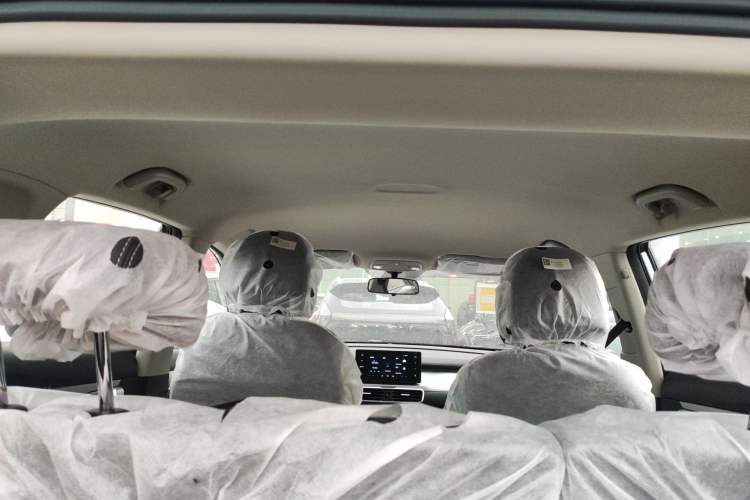 Used Geely Auto Coolray 2025 1.5L CVT Super Edition
