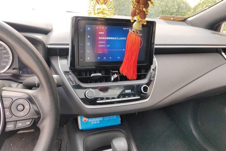 Used Toyota Levin 2021 185T CVT Luxury Edition