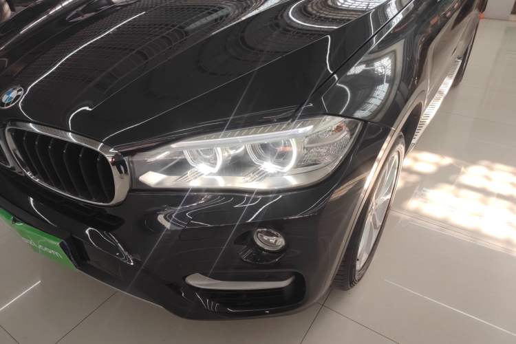 Used BMW X6 2015 xDrive28i
