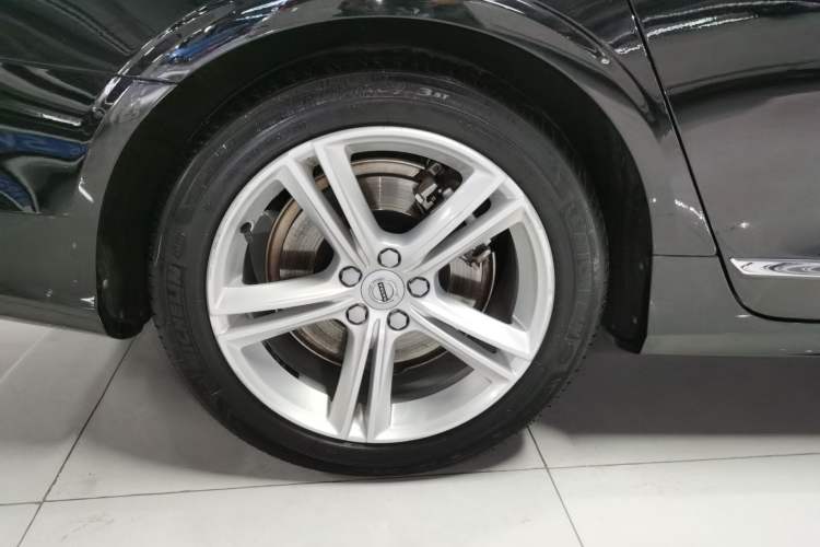 Used Volvo S90 2019 T5 Zhiyi Edition Exterior 5