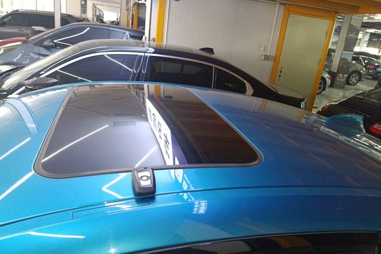 Used BMW 4 Series 2017 425i M Sport Package Roof