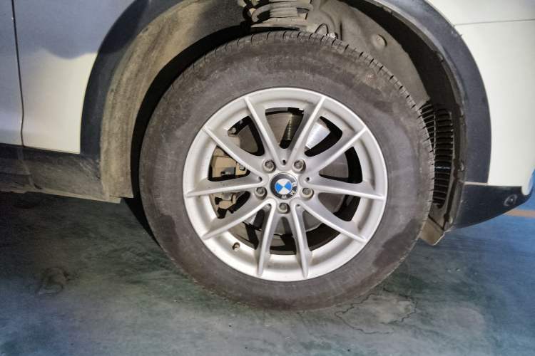 Used BMW X3 2016 sDrive20i