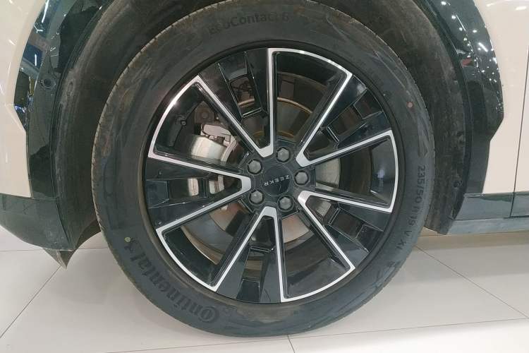 Used Zeekr X 2025 Four-Seater Rear-Drive Cube Version