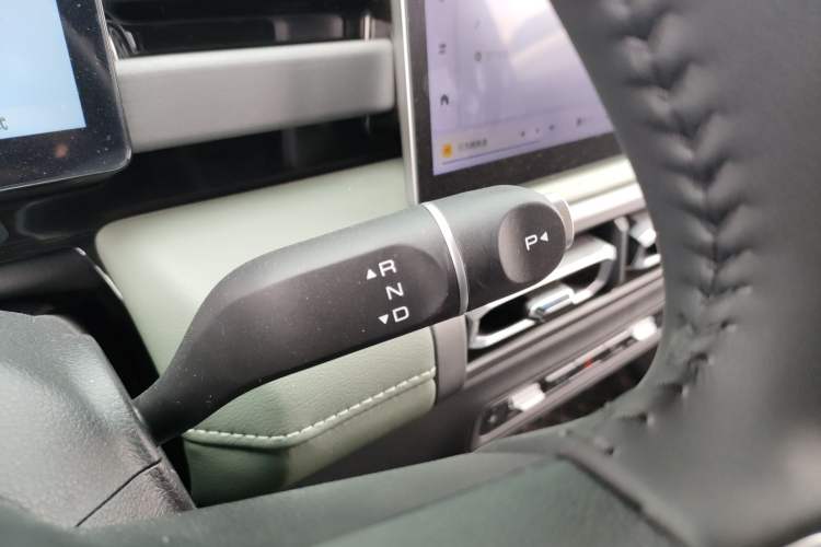 Used Baojun Spark EUV 2025 Flagship Edition 5 Seats
