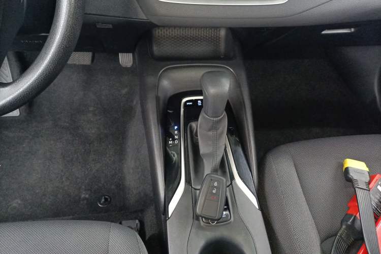 Used Toyota Levin 2019 185T CVT Luxury Edition China VI Standard
