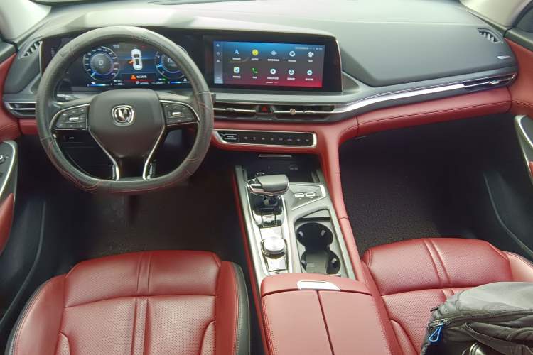 Used CHANGAN CS75 PLUS 2020 2.0T Automatic Flagship Edition
