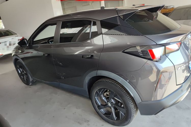 Used GAC Trumpchi GS3 2023 Shadow Speed 270T Enjoyment Edition
