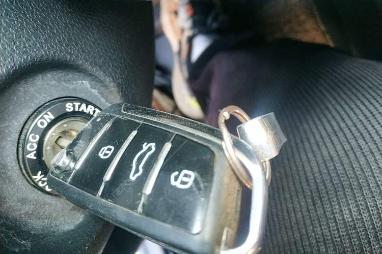 Used JAC Refine S3 2017 1.6L Manual Luxury Smart Model