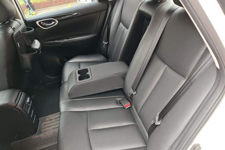 Used Nissan Sylphy 2022 Revised Version Classic 1.6XL CVT Luxury Edition
