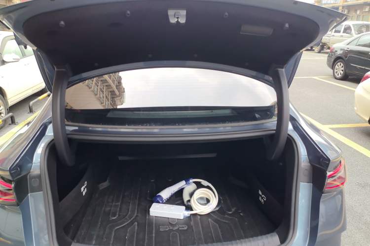 Used BYD Seal 06 New Energy 2024 DM-i 120KM Flagship Model