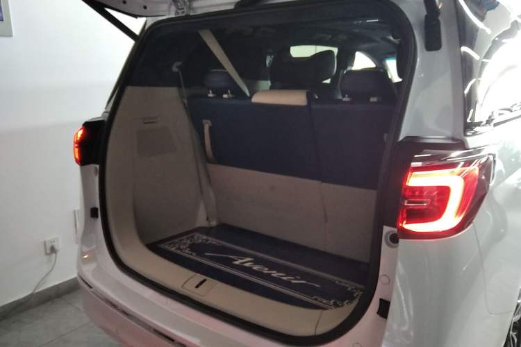 Used Buick GL8 2022 ES Landtrek 653T Comfort Edition