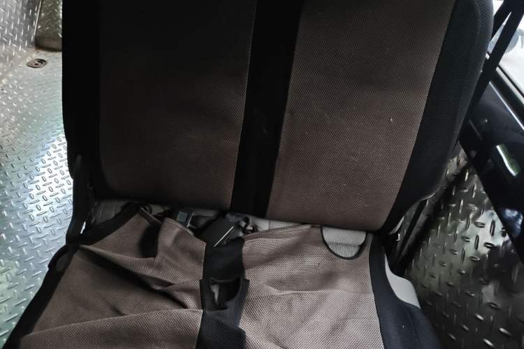 Used Foton Toano 2021 2.0T Manual Tongtu Extended-Wheelbase Mid-Roof 5/6/7-Seater 4F20TC3