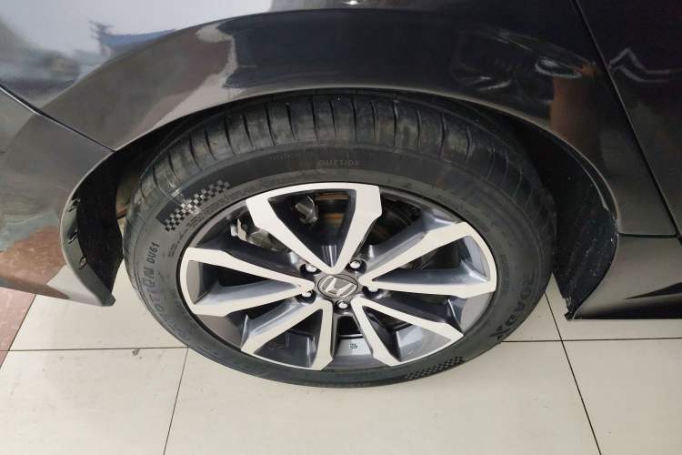 Used Honda Integra 2023 240TURBO CVT Smart Enjoyment Version Exterior 5