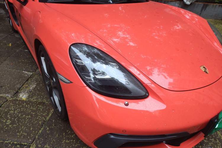 Used Porsche 718 2016 Cayman S 2.5T
