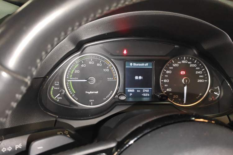 Used Audi Q5 2013 40 TFSI hybrid
