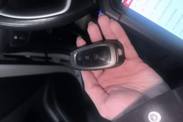 Used Hyundai Tucson 2023 Tucson L 1.5T Automatic Two-Wheel Drive LUX Prestige Edition
