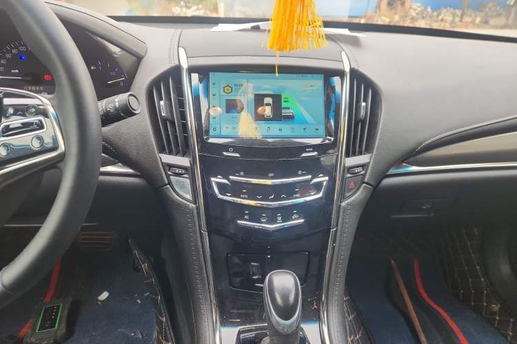 Used Cadillac ATS-L 2014 25T Comfort Model
