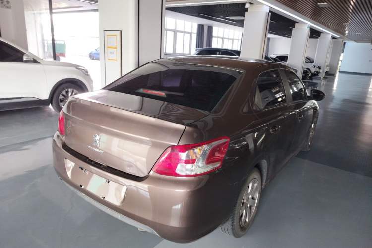 Used Peugeot 301 2016 1.6L Manual Comfort Edition