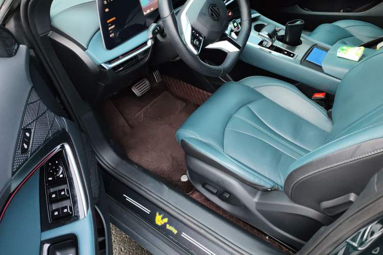 Used MG 7 2023 1.5T DCT Elegant & Graceful Edition