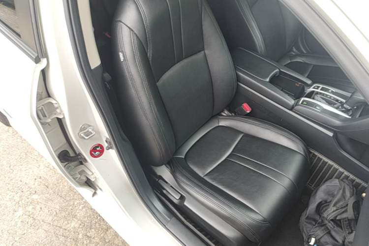 Used Honda Civic 2016 220TURBO CVT Luxury Edition