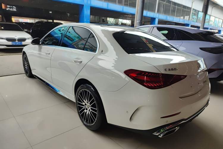 Used Mercedes-Benz C-Class 2024 Restyled C 260 L Sport Edition
