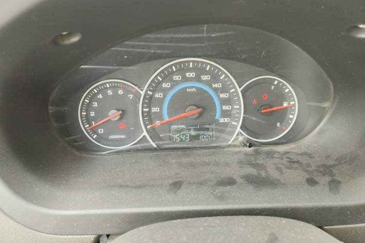 Used Wuling Rongguang V 2016 1.2L Standard Version
