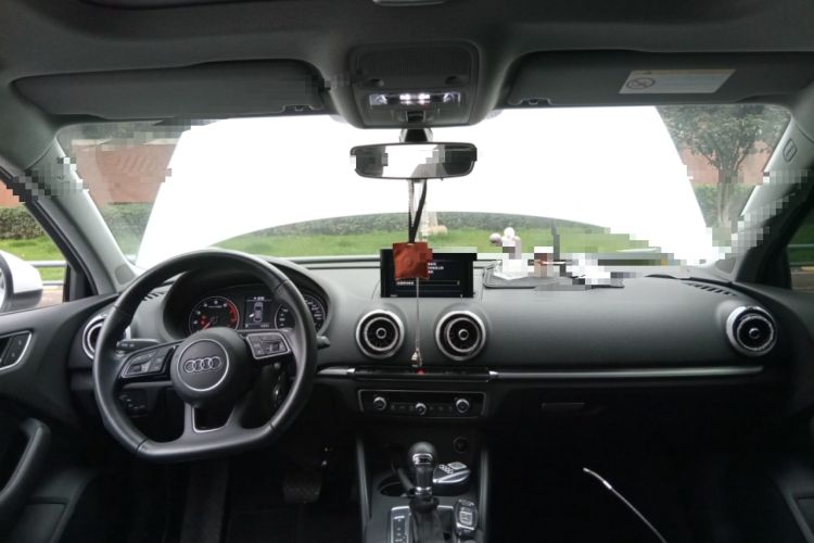 Used Audi A3 2019 Limousine 35 TFSI Sport Edition China V Emission Standard
