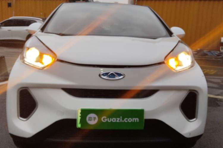 Used Chery New Energy Little Ant 2021 150 000 Yuan Ant Fan Edition Ant Cool Version Lithium Iron Phosphate