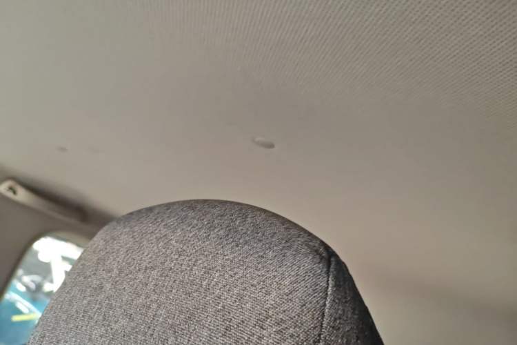 Used Wuling Hongguang MINIEV 2021 Macaron Fashion Edition Lithium-Ion Battery Headliner