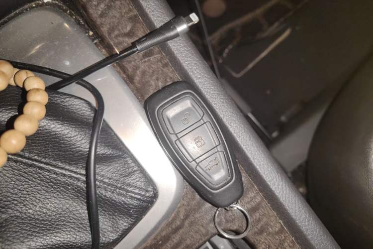 Used Ford Mondeo 2011 2.0L GTDi240 Ultimate Edition