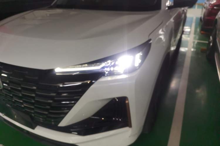 Used Changan CS55PLUS 2022 2nd Generation 1.5T DCT Prestige Version
