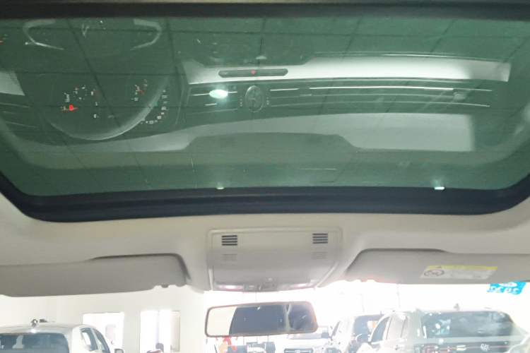 Used Volkswagen Magotan 2020 280TSI DSG Comfort Edition Headliner