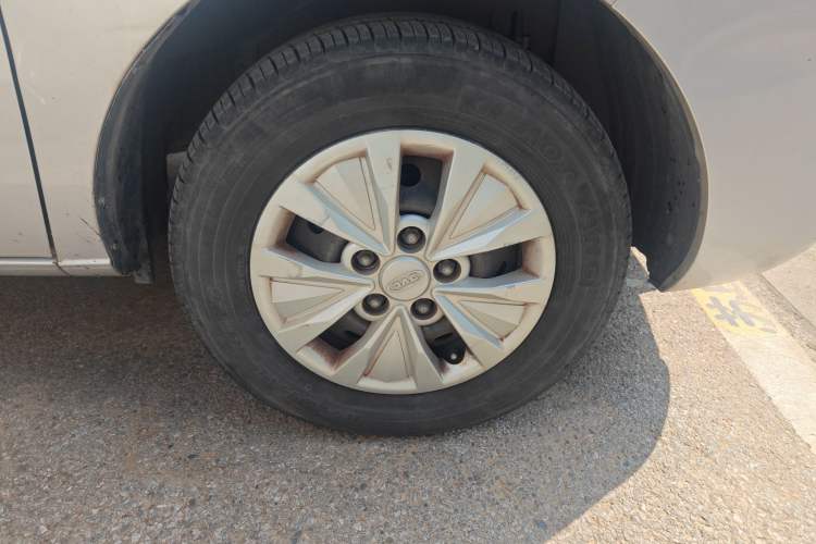 Used JAC Refine M3 2019 Creator Edition 1.8L Luxury Model
