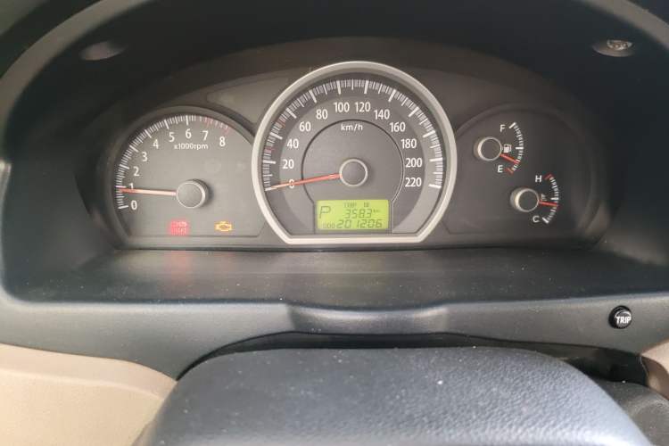 Used Kia Sportage 2009 2.0L Automatic 2WD GL Trim