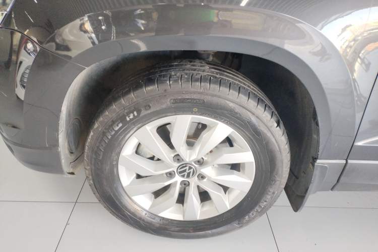 Used Volkswagen Tharu 2022 280TSI Two-Wheel Drive Trend Edition
