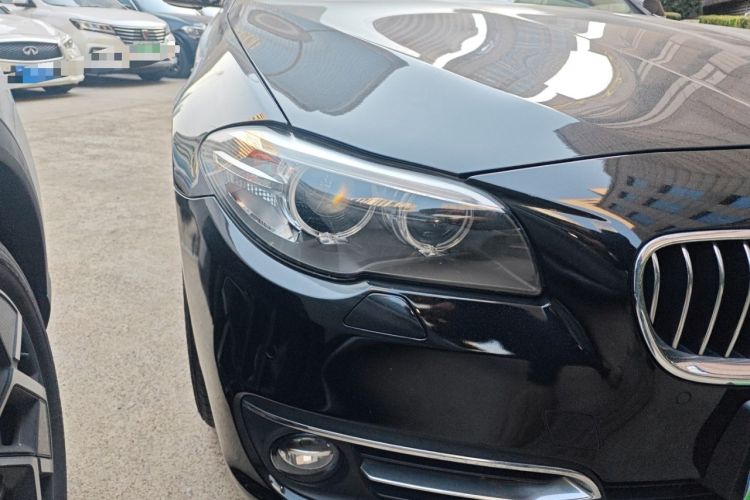 Used BMW 5 Series 2014 525Li Luxury Design Package
