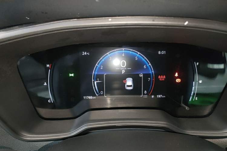 Used Toyota FRONTLANDER 2024 2.0L CVT Elite Edition
