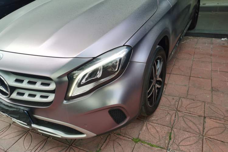 Used Mercedes-Benz GLA 2017 GLA 200 Fashion Model
