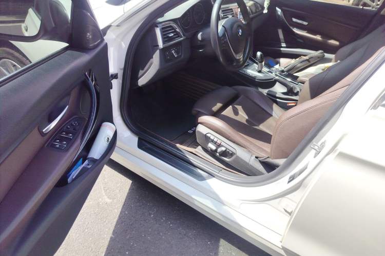 Used BMW 3 Series 2018 320Li Fashion Model