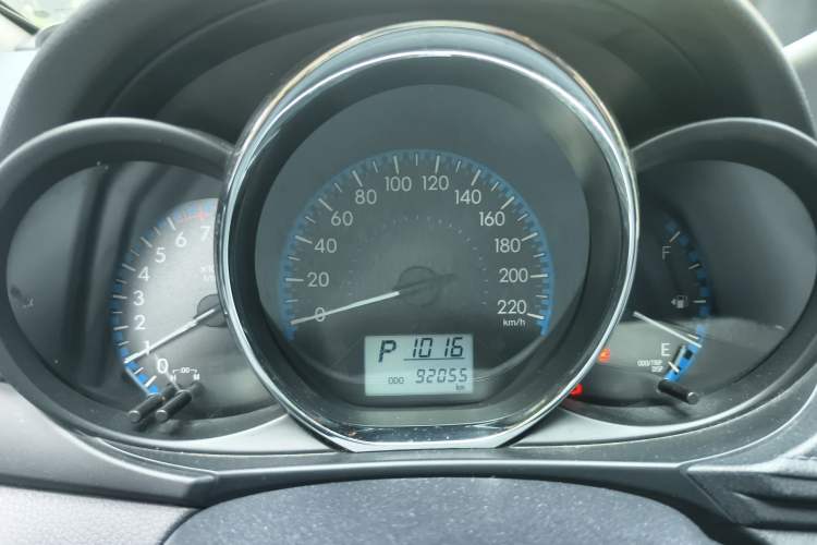 Used Toyota Vios 2017 1.5L CVT Innovation Edition